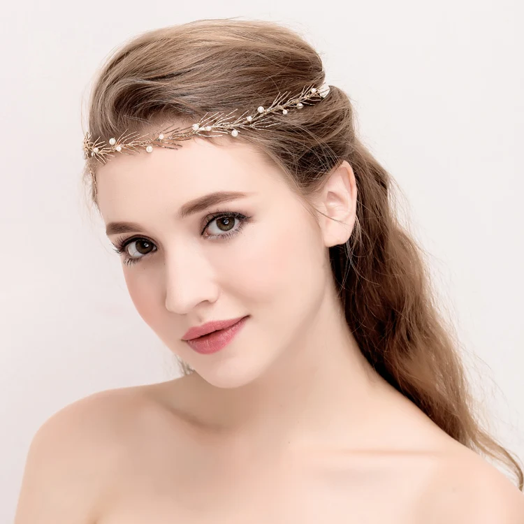 AD2106 gold vine wedding (4)