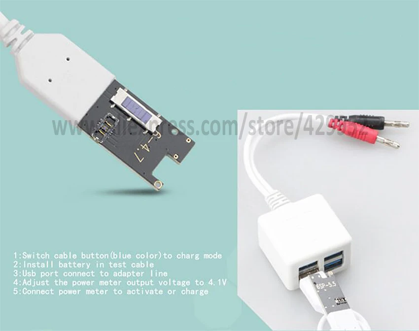 Repair Power Charger Wire Cable For iPhone 5G 5C 5S 6 6Plus 6S Plus ...