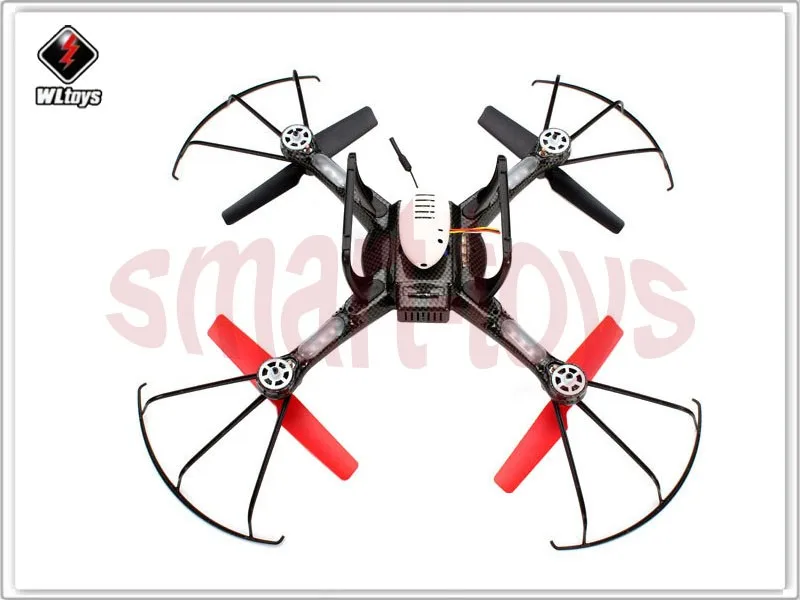 Wltoys V686G 5.8G FPV RC Remote Control Helicopter Drone With 2.0MP Camera RTF (4)