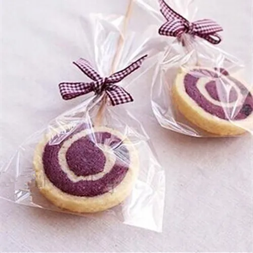 600pcs Lot 10 16cm Opp Top Open Clear Plastic Cookie Lollipop 600pcs Lot 10 16cm Opp Top Open Clear Plastic Cookie Lollipop Package Bag Wedding Candy Sweet Gift For Party Baking Snack Pouch In Storage Bags From Home