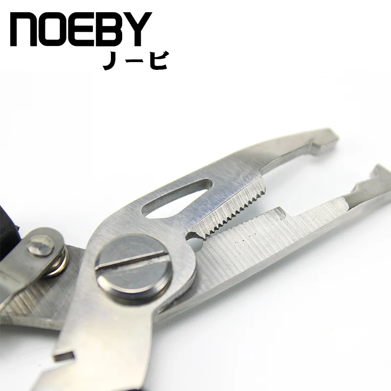 NOEBY-Stainless-Steel-Fish-Control-Grip-Gripper-Lure-Multifunctional-Plier-Hook-Plier-Fish-Pliers-Fishing-Tools (1)