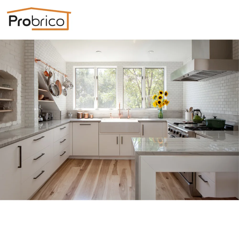 Probrico 10 قطع الأسود الأثاث درج مقابض خزانة T شريط الأثاث الأجهزة الفولاذ المقاوم للصدأ خزانة درج التأثيرات مكتب المقابض