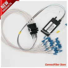 O Band 48CH 100GHz apteramic AWG DWDM модуль