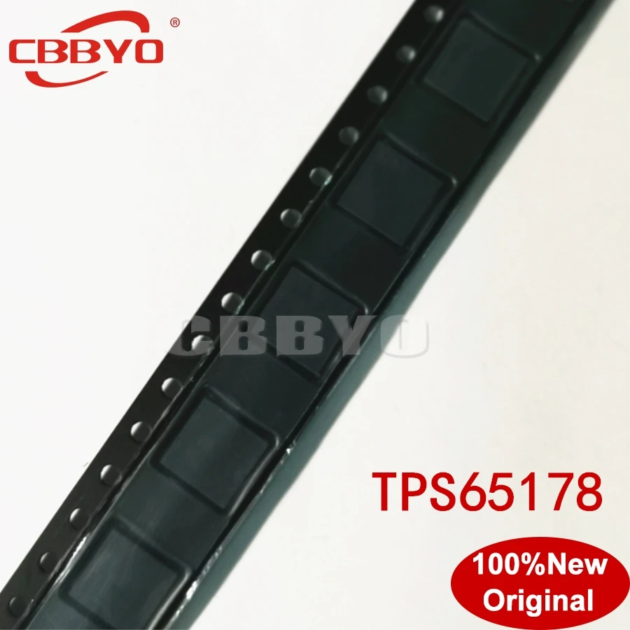 2 шт. 100% Новые TPS65178RSLR TPS65178 TPS 65178 | Электронные компоненты и принадлежности