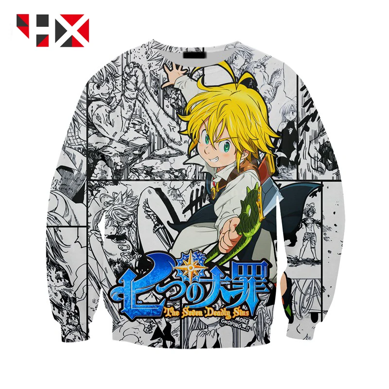 LIASOSO-NEW-Anime-Nanatsu-No-Taizai-The-Seven-Deadly-Sins-Dragon-3D-Print-t-shirt-Hoodie (1)
