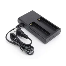 for DJI Dual Battery Charger for DJI OSMO/ OSMO Mobile Handheld Gimbal Plug Drone Gimbal Dual Slot Battery Charger Dock for DJI Dual Battery Charger for DJI OSMO/ OSMO Mobile Handheld Gimbal Plug Drone Gimbal Dual Slot Battery Charger Dock