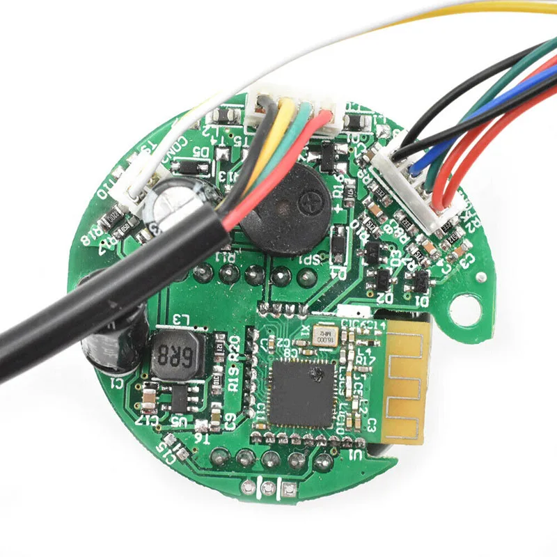 Bluetooth монтажная плата Материнская плата аксессуар без оболочки подходит для Ninebot ES1 ES2 ES3 ES4 Электрический скутер