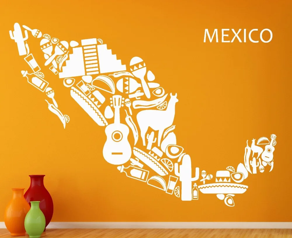 Mexican Party Decor Bring The Joy By Colourful Stylish Mexican Home Decor