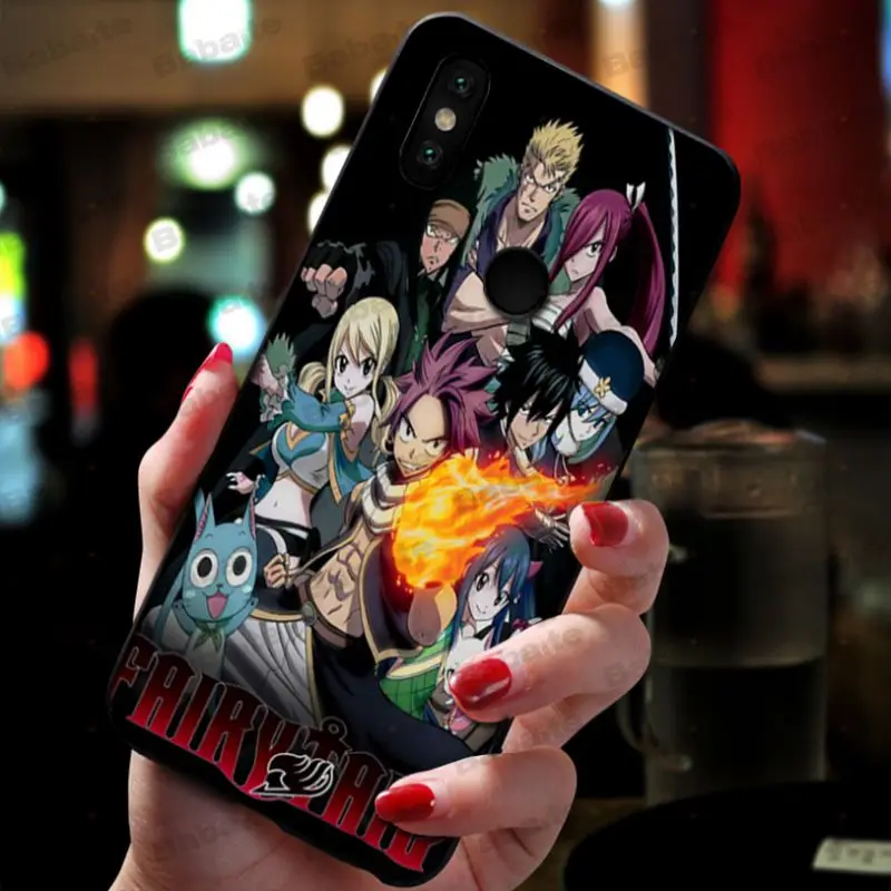Anime Manga Fairy Tail anime