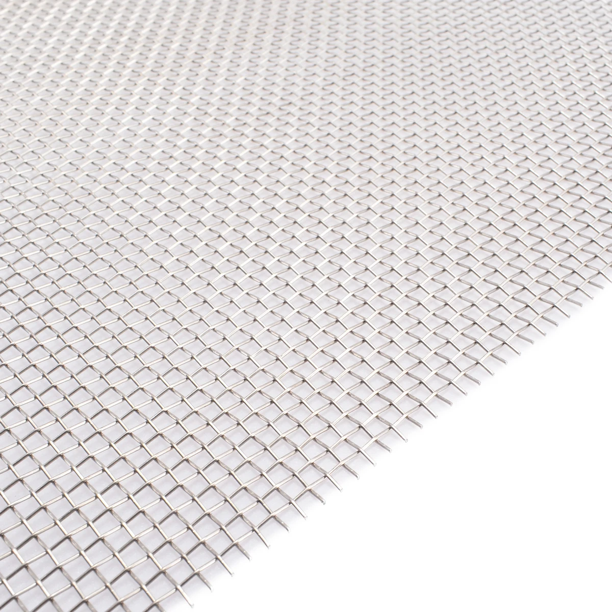 New 30cm X 60cm 304 Stainless Steel Mesh Filtration #8 .035 Wire Cloth Screen 16 inch * 24 inch Non-toxic Filter Screen