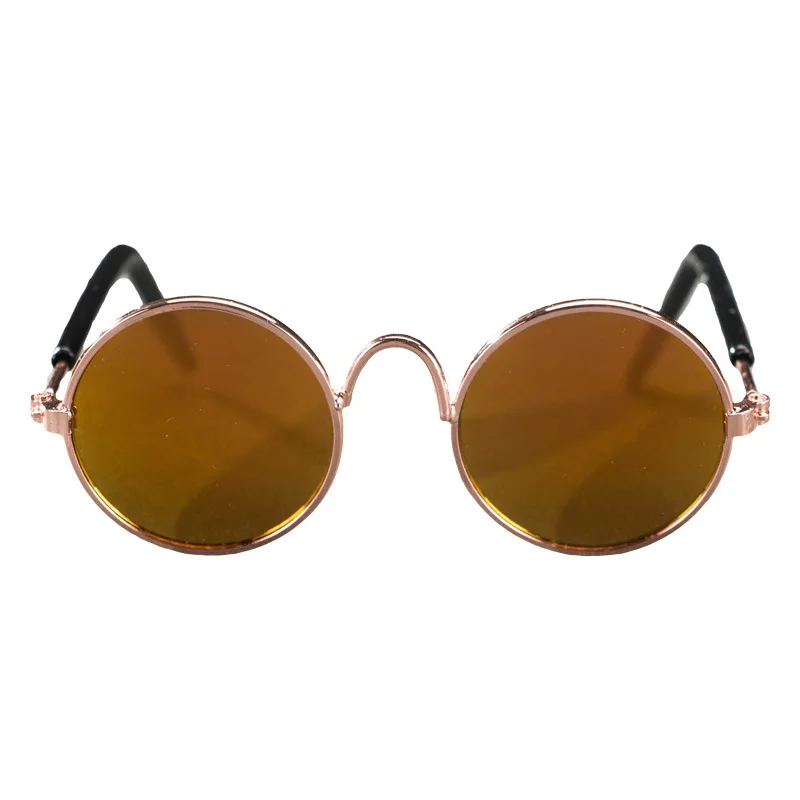 2 Pcs Fashion Style Cat Sunglasses Summer Dogs Cats Glasses Cat Grooming Eye-Wear Protection Puppy Cats Glasses Pet Accessories 2 Pcs Fashion Style Cat Sunglasses Summer Dogs Cats Glasses Cat Grooming Eye-Wear Protection Puppy Cats Glasses Pet Accessories