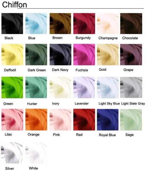 chiffon