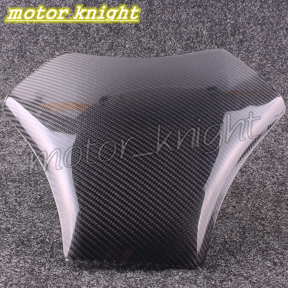 Carbon Fiber Gas Fuel Tank Pad Cover for Honda CBR1000RR 2008 2009 2010