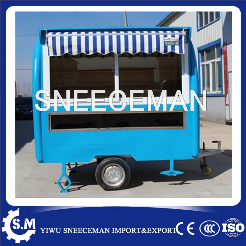 

churros food trailer food push cart food cart