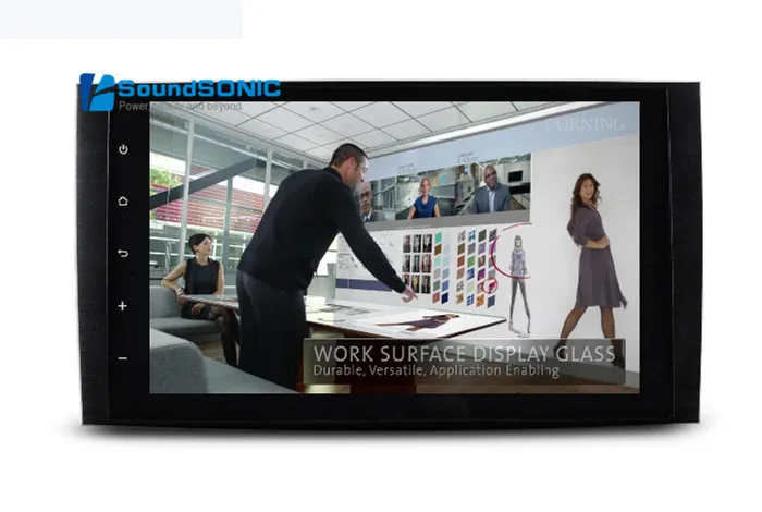 Cheap 9Inch Full Touch Screen Android 4.4 Car DVD GPS Special for Toyota Sienna 2011-2014 with Wifi 1024*600 HD Screen 2