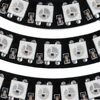 DC5V Individual Addressable WS2812B pixel Ring 1 8 16 24 35 45 LEDs Led Module Led Pixel RGB Strip Light Board ► Photo 3/6