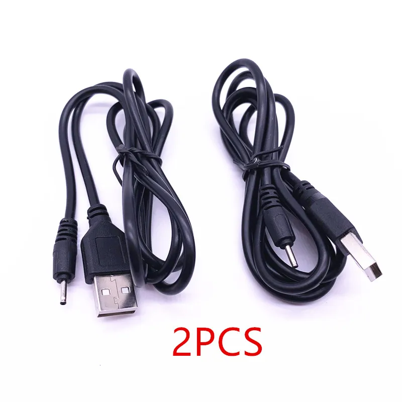 Фото Кабель USB для зарядного устройства, 2 шт., для Nokia 2220s 2310 2320c 2322c 232323c 2330c 2332c 2505 2600c 2630 2660 2670 2680s 2700c/1 м №1