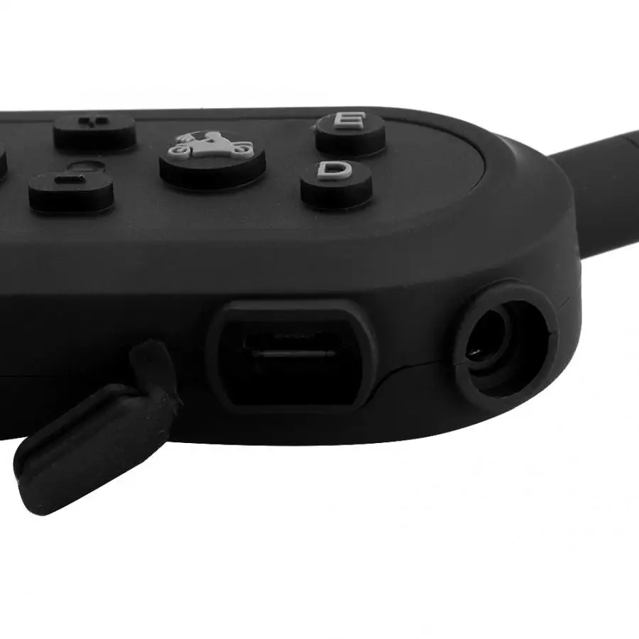 Портативный мотоциклетный шлем с Bluetooth водонепроницаемая рация ручкой