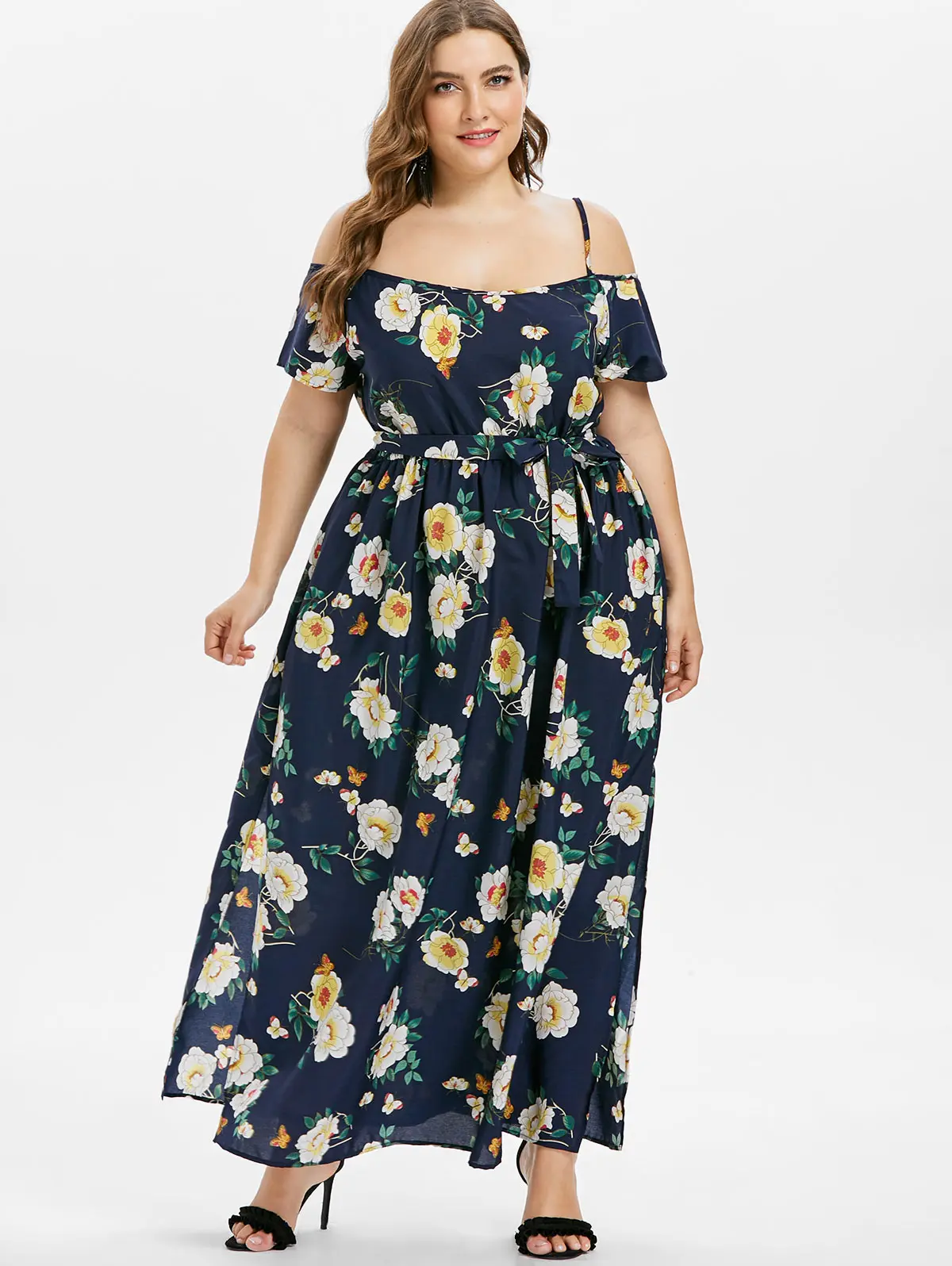 plus empire waist dress
