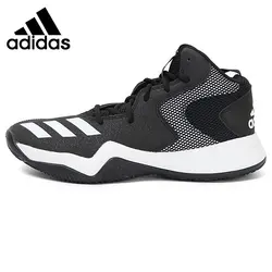 Оригинальный Новое поступление Adidas CRAZY TEAM II Мужская Баскетбольная обувь кроссовки