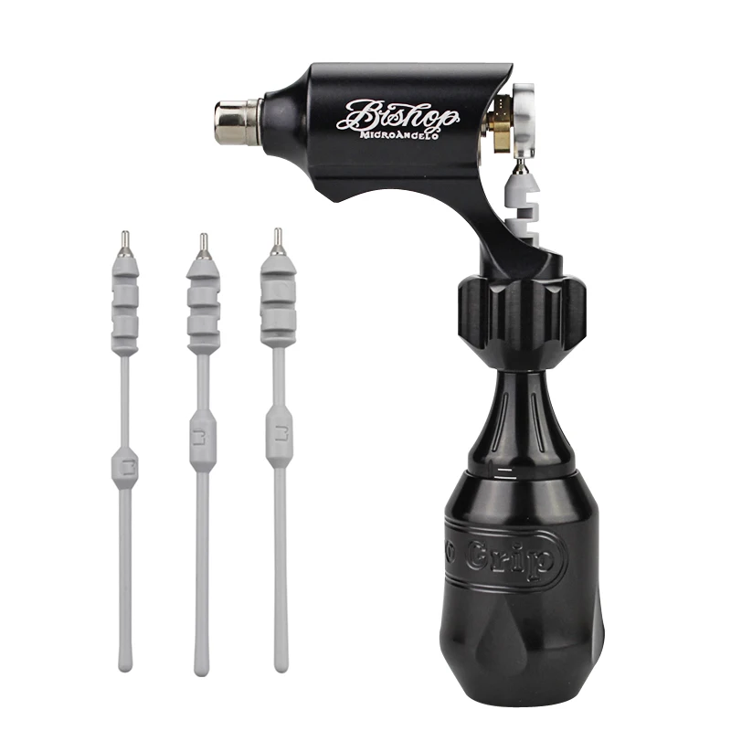 

Professional Tattoo Machine Rotary Shade and Line Rotary Gun Bishop Adjust the Length of the Needle 5 Colors