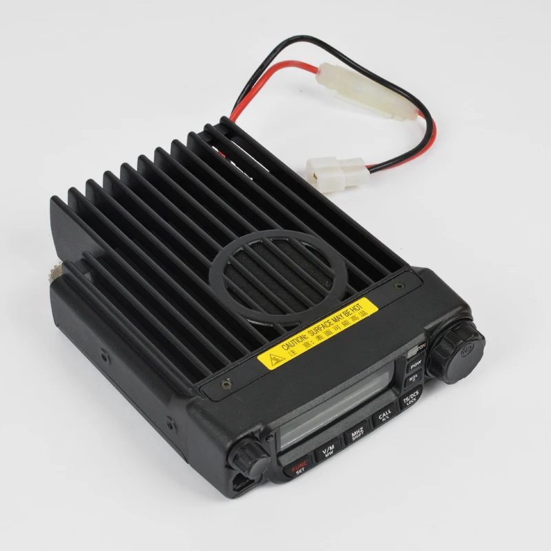 HYS TM 8600 двухстороннее автомобильное мобильное радио трансивер 490 400 мГц 45 Вт/Вт 25