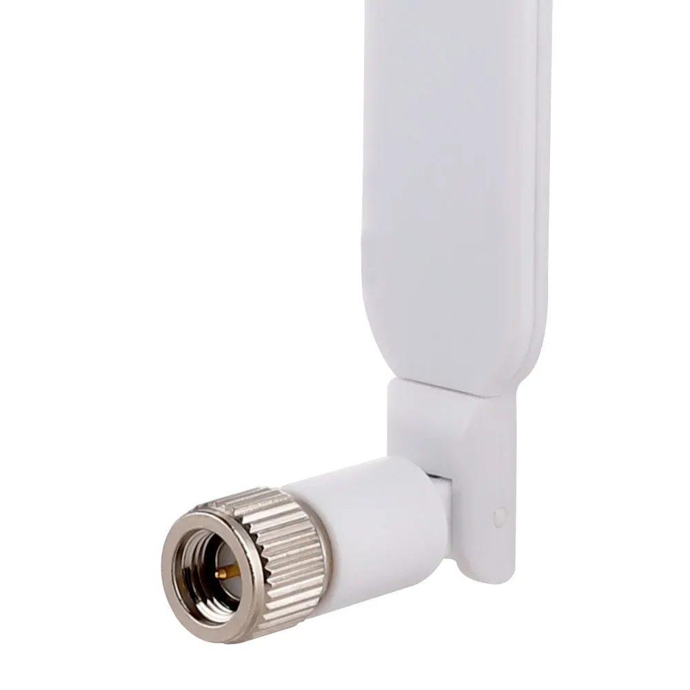 4G LTE Антенна 5DBI SMA наружный маршрутизатор антенны WiFi 3G для Huawei черный/белый