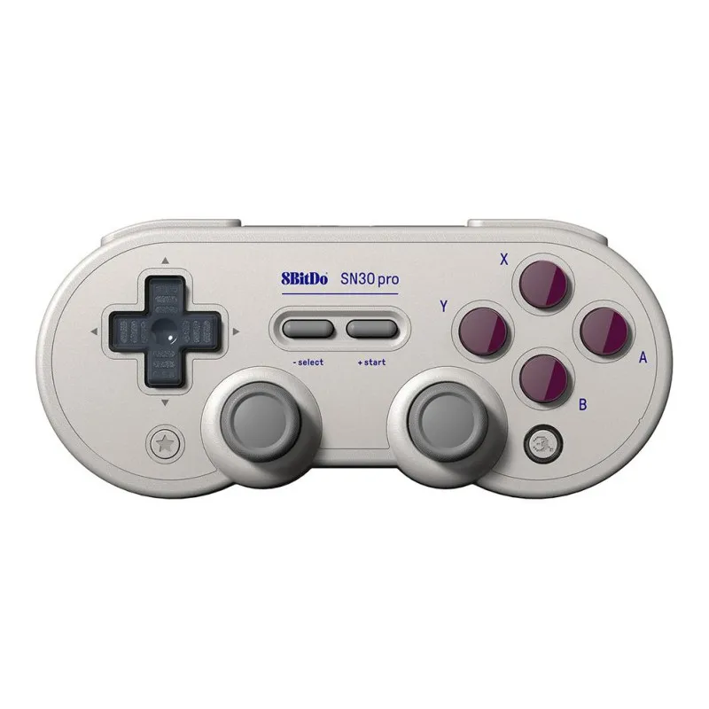 8bitdo SN30 Pro G Classic Беспроводной геймпад для Nintendo Switch, ПК, Mac OS и Android