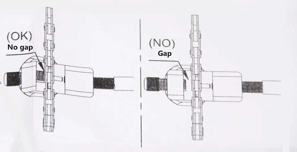 Инструменты для ремонта велосипеда, Нижний Кронштейн BB, набор для снятия коленей, инструменты для велосипедной цепи