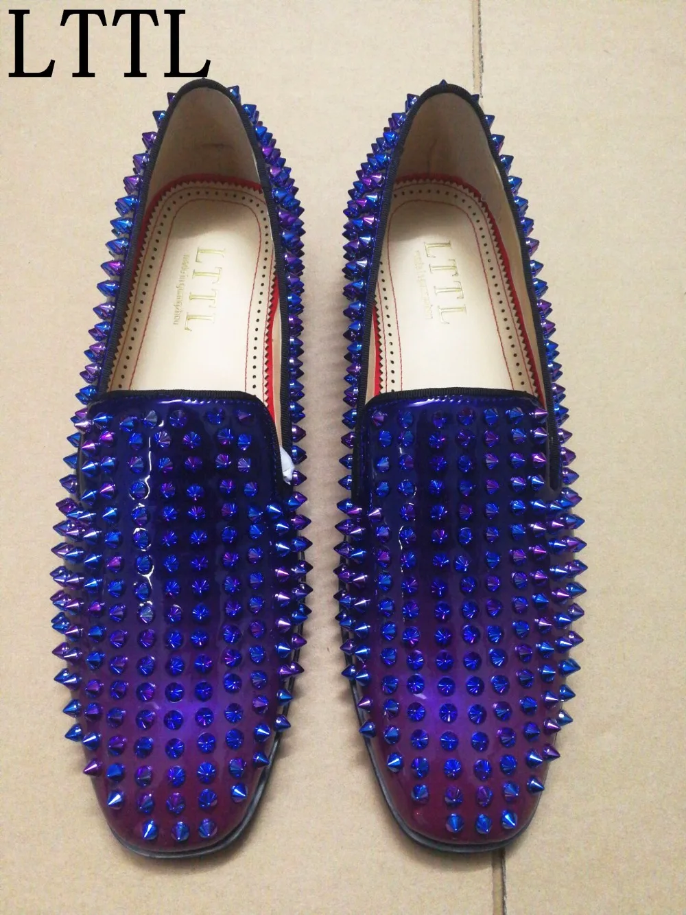 shoes with spikes designer
