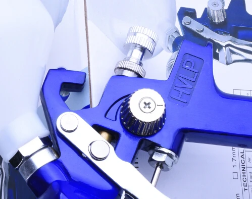 UZWELL-H827 600ML ȯ Ʈ  , HVLP  , ڵ ڵ    Ʈ 