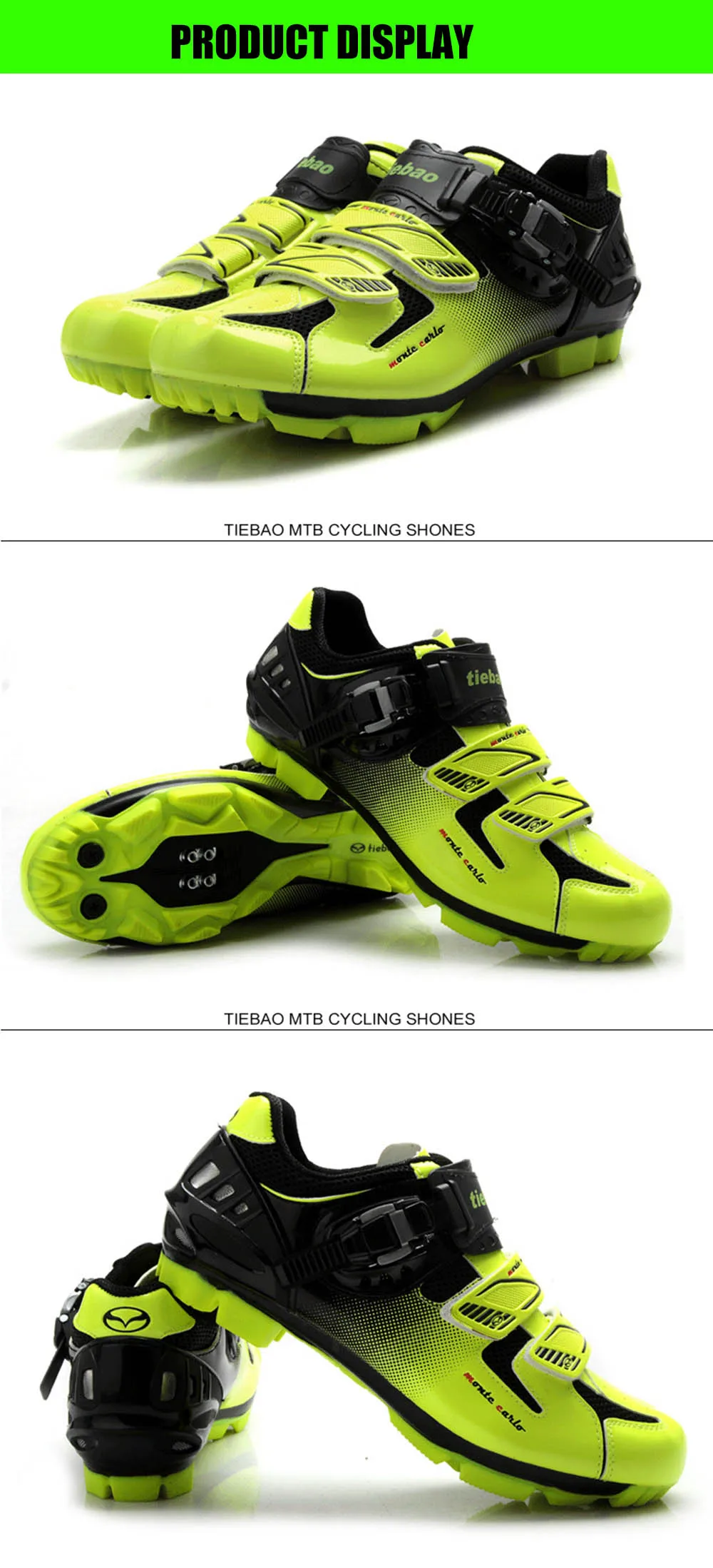 TIEBAO sapatilha ciclismo mtb cycling shoes Athletic Self-Locking bicycle riding shoes mountain bike original superstar sneaker