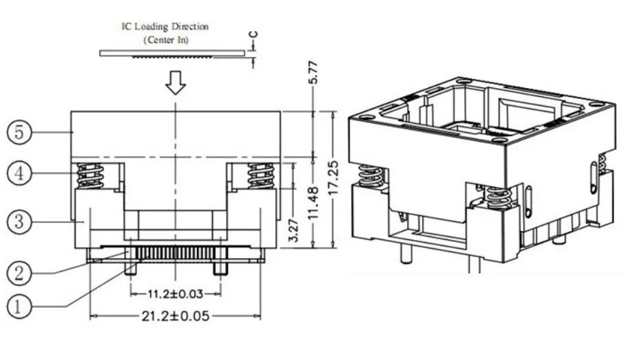 China sockets programmer Suppliers