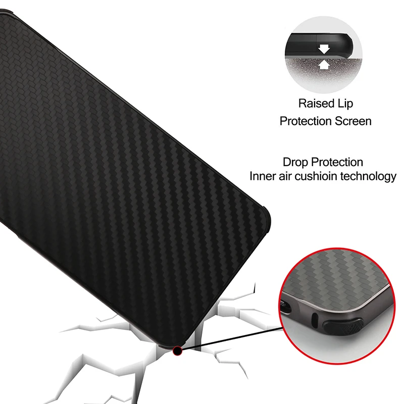 Suntaiho for huawei p20 lite case p20 pro p10 lite Metal Bumper Cover for huwei p smart honor 9 Case mate 10 pro Carbon fiber Suntaiho for huawei p20 lite case p20 pro p10 lite Metal Bumper Cover for huwei p smart honor 9 Case mate 10 pro Carbon fiber