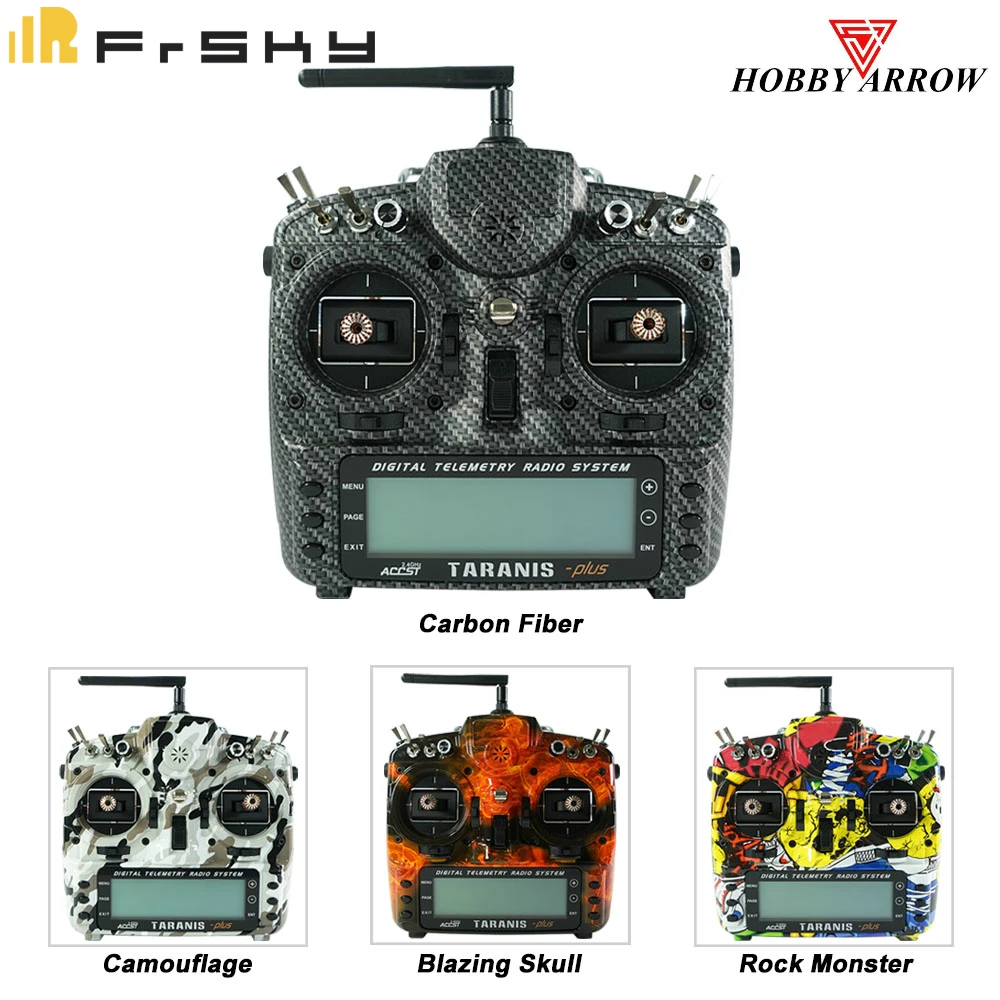 FrSky taranis 2 4 г 16CH X9D Plus SE цистерна для переноски воды специальное издание FPV гоночный
