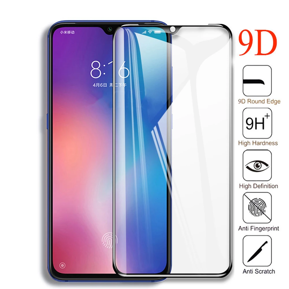 Закаленное стекло для xiaomi redmi note 7 6A 6 pro s2 Защитная пленка экрана телефона защитная