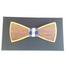 Галстук для мальчиков дерево Новинка человек деревянная бабочка Свадебная вечеринка бабочка галстук Мужская бабочка аксессуары винтажная кукла