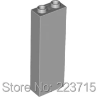 

*Brick 1x2x5* DIY enlighten block brick part No.2454 ,20pcs Compatible With Other Assembles Particles