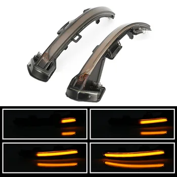 

2 pieces Dynamic LED Turn Signal Light For VW Passat B8 Variant Arteon Side Mirror Indicator Sequential Blinker 2016 2017 2018