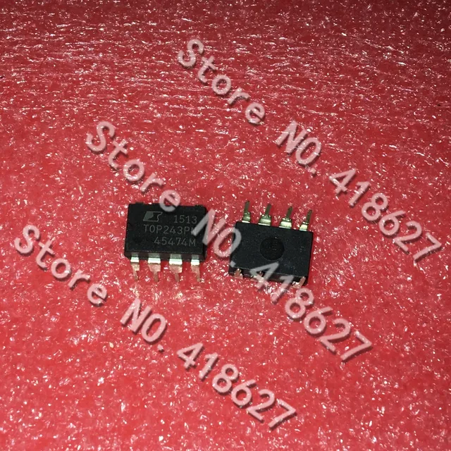 Special Offers 50PCS/OT TOP243PN TOP243 DIP-7 Switching power supply management chip IC new original