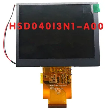 4,0 дюймовый TFT ЖК-экран HSD040I3N1-A00 QVGA 320(RGB)* 240