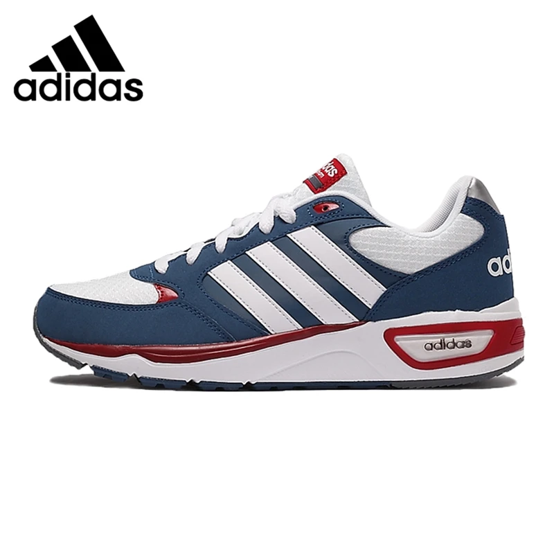 adidas neo cloudfoam 8tis black and blue trainers adidas neo cloudfoam 8tis black and blue trainers