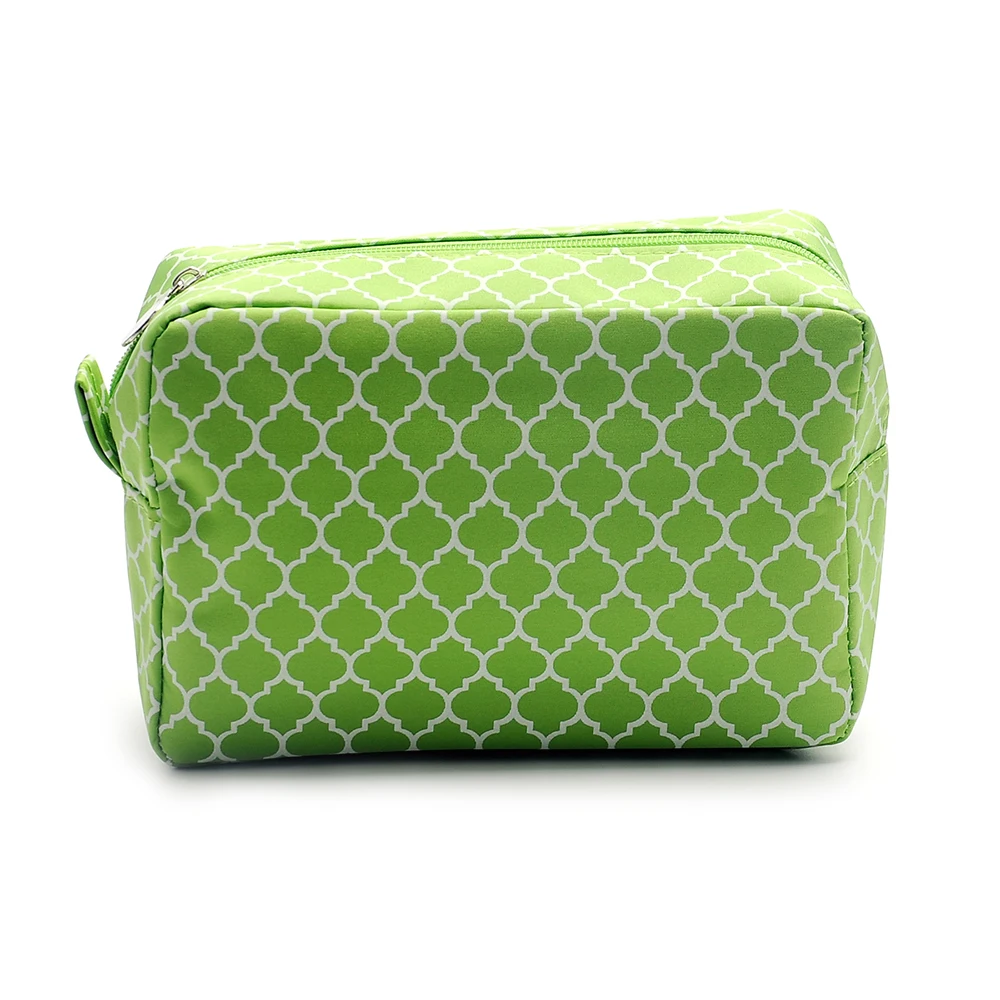 quaterfoil cosmetic bag (5)