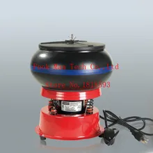 Бренд herramientas joyeria Мини вибрационный стакан влажный сухой полировщик, отделочник и очиститель