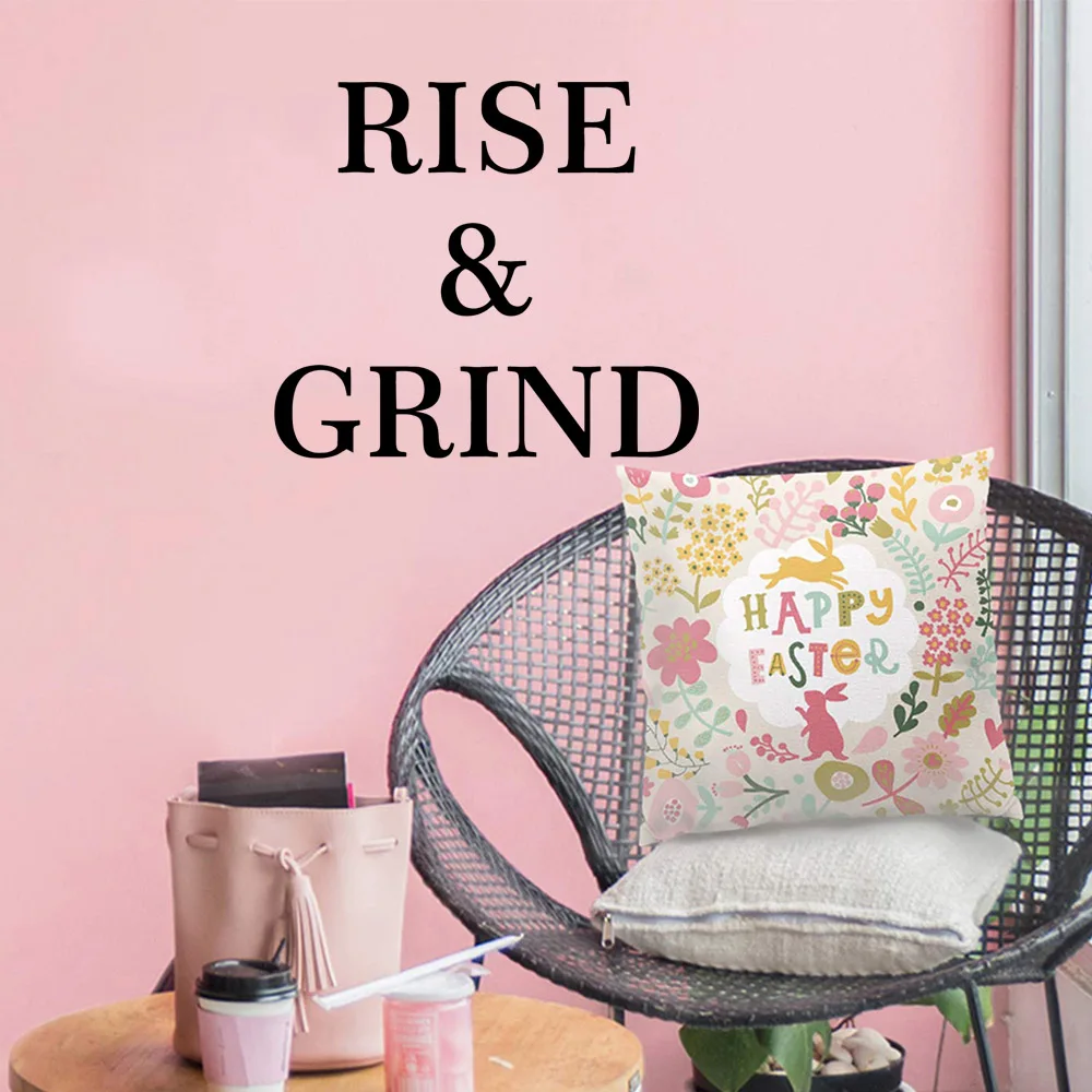 

Free shipping Risk and Grind Decal Removable Vinyl Mural Poster Decor Living Room Bedroom Removable Mural Custom