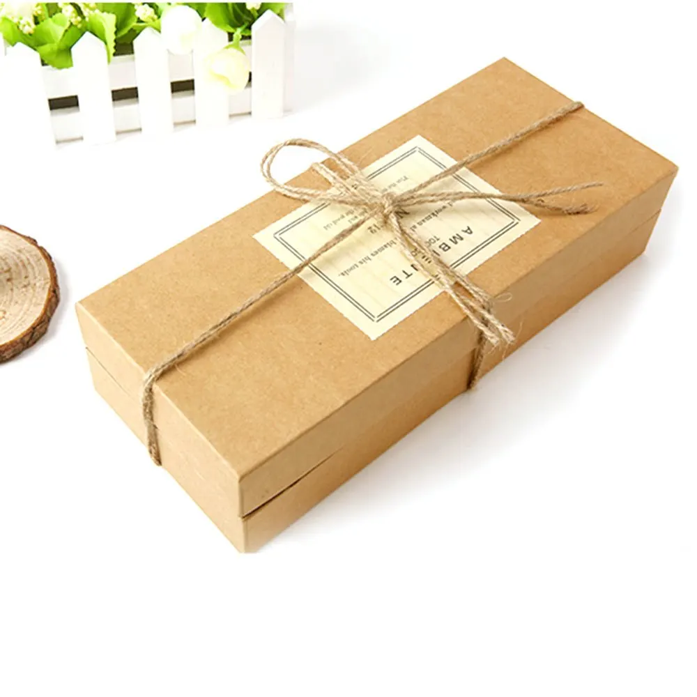 Шпагат джутовый 250 метров. String packing. Подарочные альбомы на лентах веревках. Упаковка подарка бечевкой. Коробочка перевязанная шпагатом.