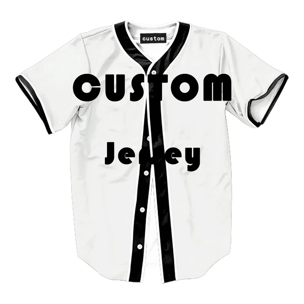 baseball jersey outlet