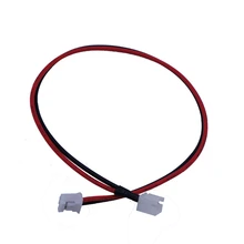 5 комплектов микро JST 2,0 PH 2-штыревой разъем с проводами кабели 150 мм 2,0 2-контактный разъем с проводом гнездовой разъем