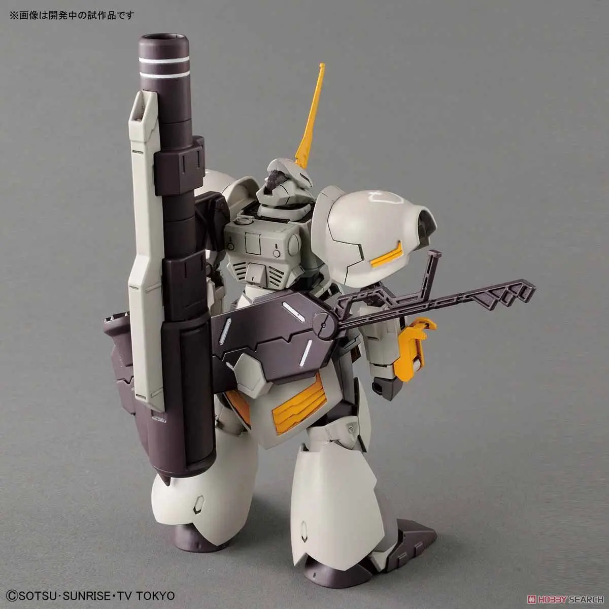 Bandai Gundam 30347 HGBD 010 1/144 GALBALDY REBAKE мобильный костюм сборные модели наборы аниме экшн