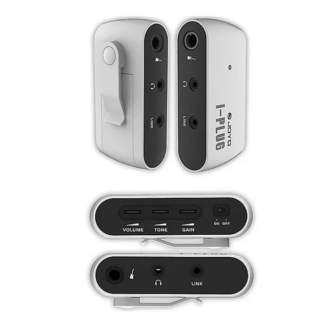 Joyo I plug Electric Guitar Mini Headphone Amp Amplifier Built in